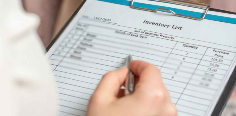 Anunț privind lista bunurilor primite cu titlu gratuit