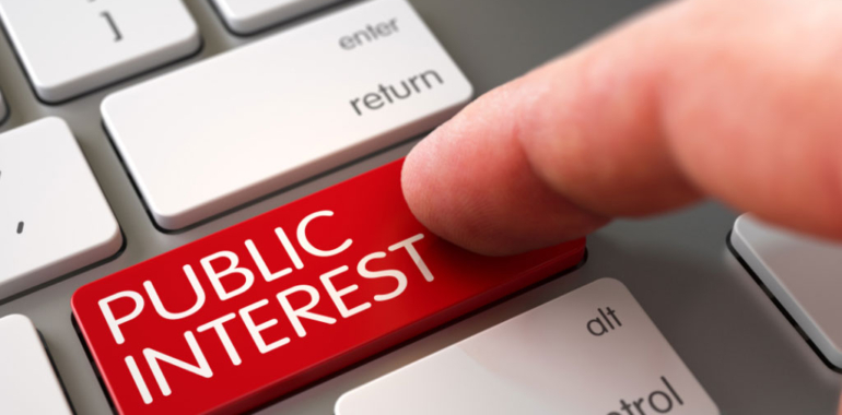 Standardul de publicare a informaţiilor de interes public privind întreprinderile publice