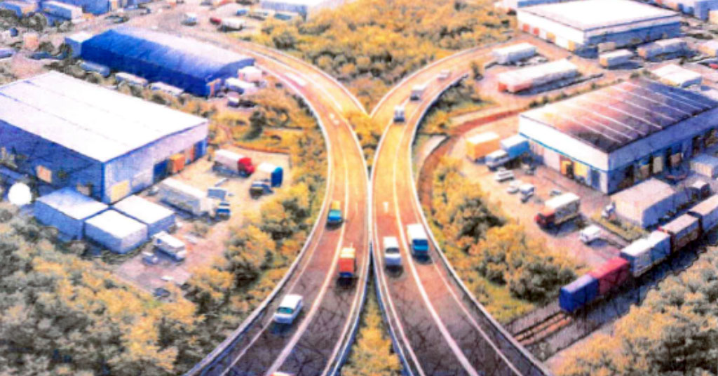 Proiect fuziune prin absobtie CARFIL INDISTRIAL PARC S.A. si METROM INDUSTRIAL PARC S.A.